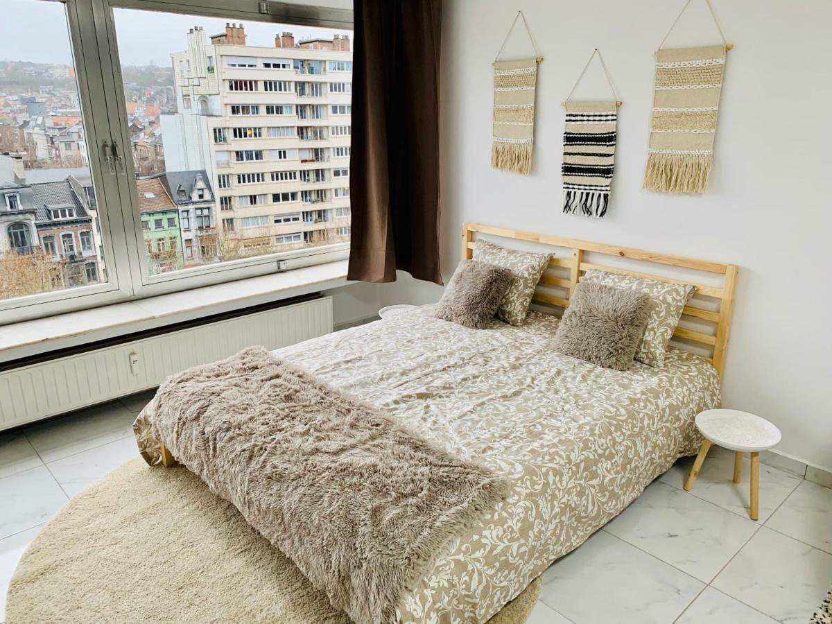 Appartement Le Cocon D'avroy Liège
