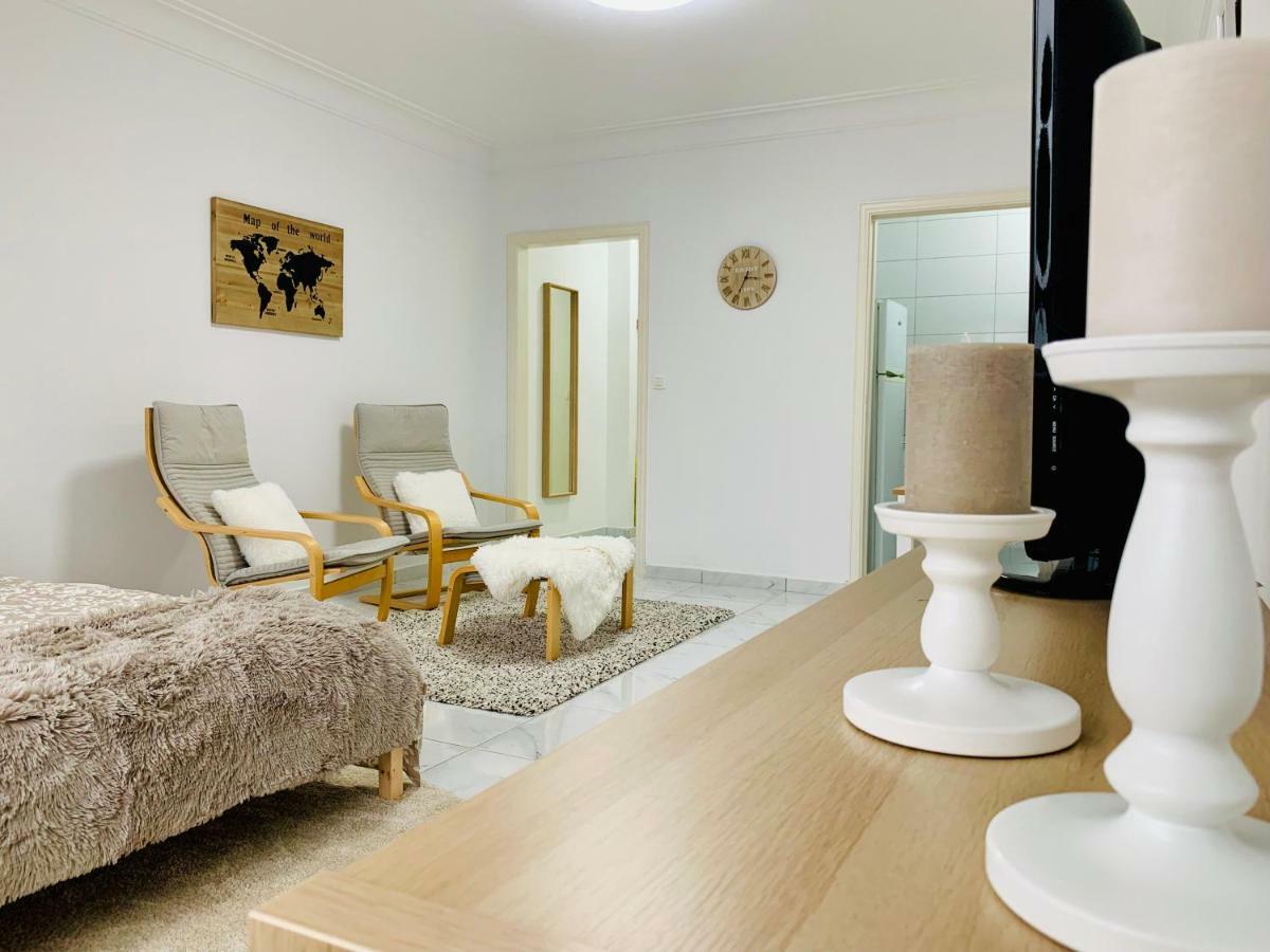 Appartement Le Cocon D'avroy Liège