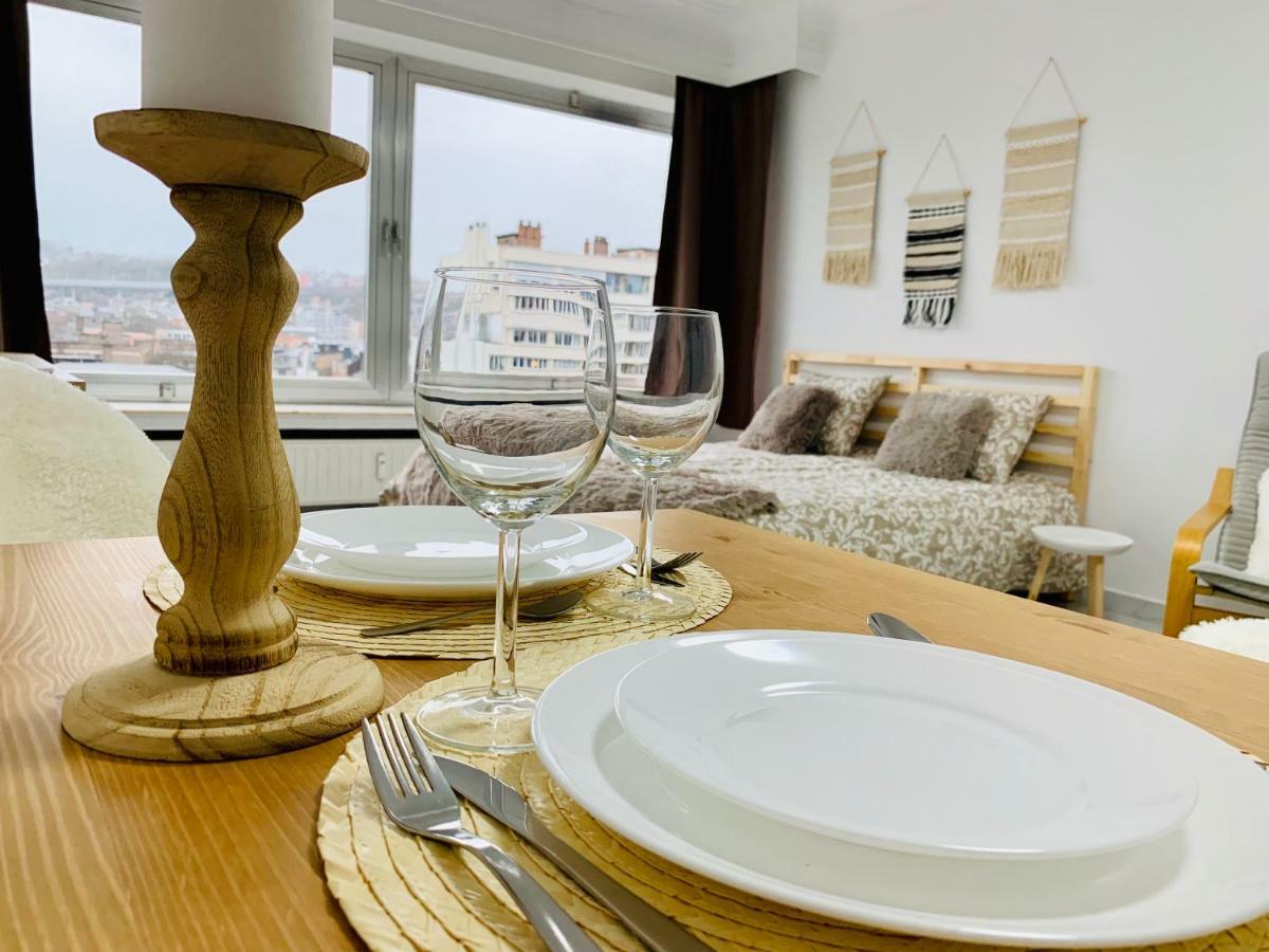 Le Cocon D'avroy Appartement Liège